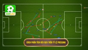 Cách phân tích kèo dựa trên tỷ lệ pressing