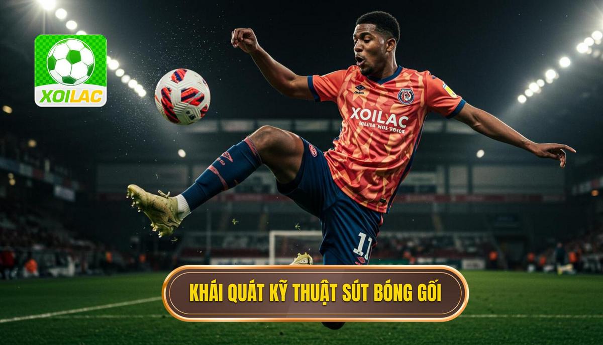 Phần 1_ Khái Quát Về Kỹ Thuật Sút Bóng Bằng Đầu Gối