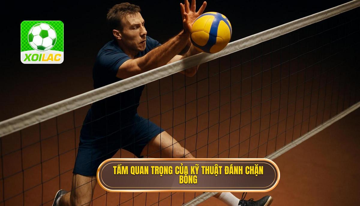 Tầm Quan Trọng Của Kỹ Thuật Đánh Chặn Bóng Trong Chiến Thuật Hiện Đại