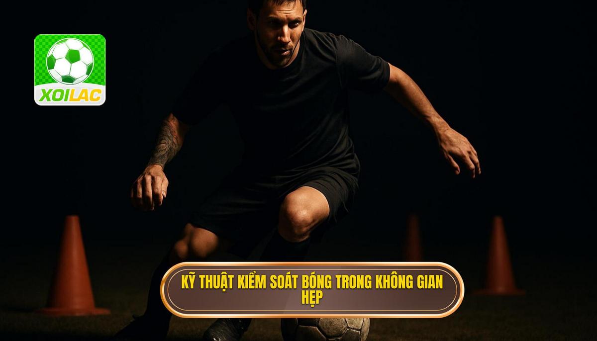 Ba trụ cột Kỹ thuật kiểm soát bóng trong không gian hẹp chuyên sâu