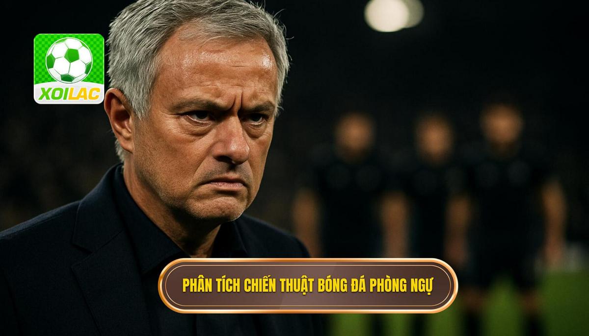 Phân tích Bản chất của Chiến thuật bóng đá phòng ngự khu vực