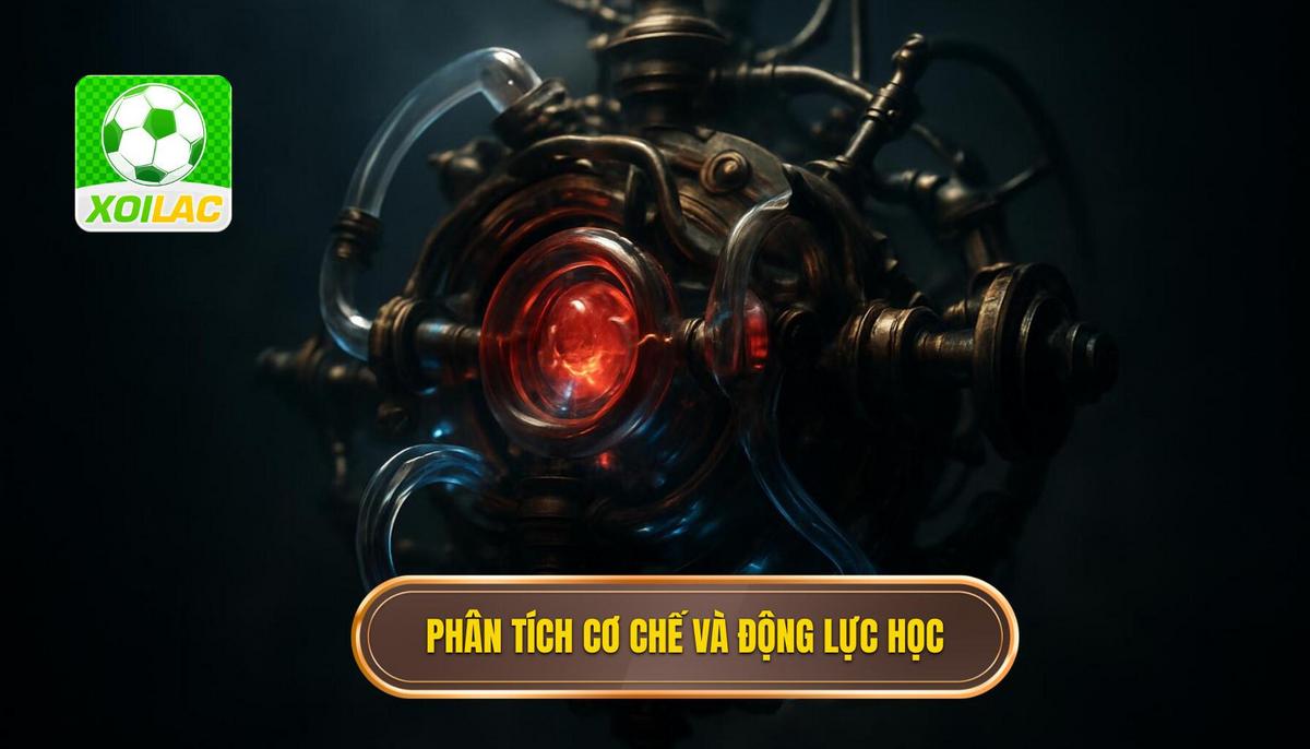 Phân tích Chuyên sâu Cơ chế và Động lực học