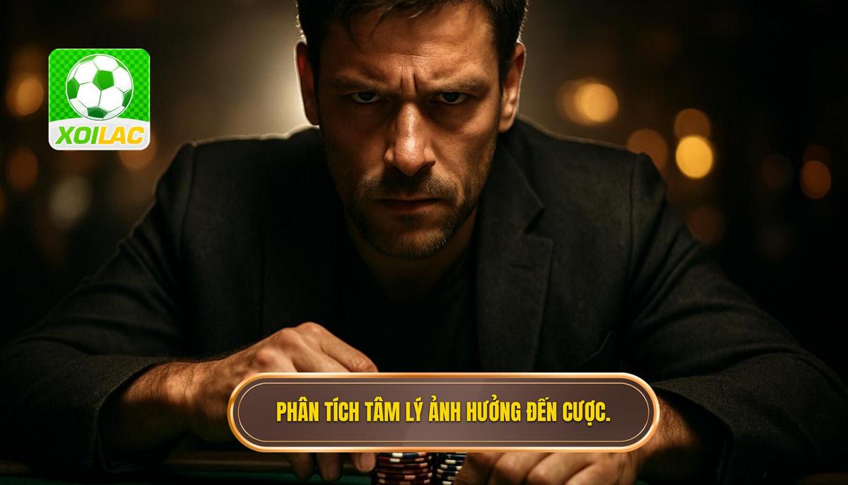 Phân tích chuyên sâu về các trạng thái tâm lý ảnh hưởng đến kèo cược