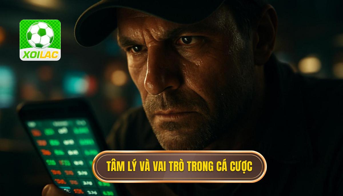 Tâm lý là gì và tại sao nó quan trọng trong cá cược_