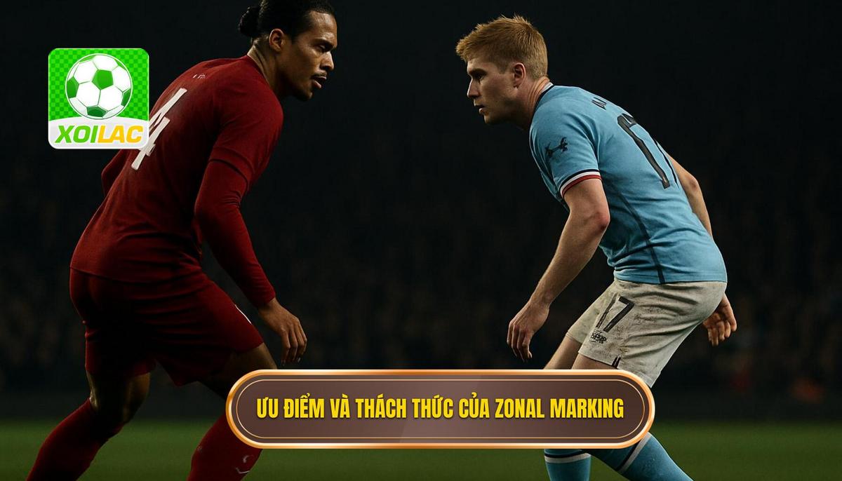 Ưu điểm và Thách thức khi Áp dụng Zonal Marking