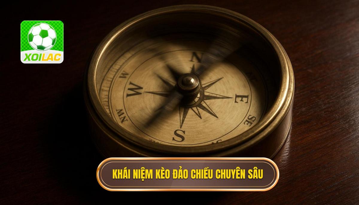 Bản chất chuyên sâu của khái niệm kèo đảo chiều