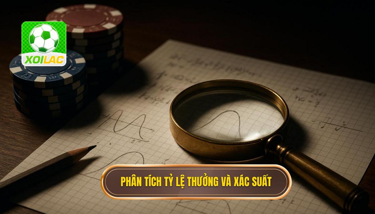 Phân tích cấu trúc tỷ lệ thưởng và xác suất toán học