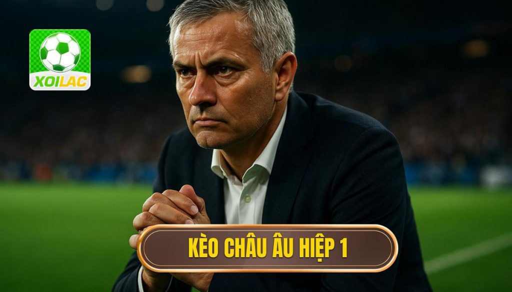 thumb - kèo châu âu hiệp 1