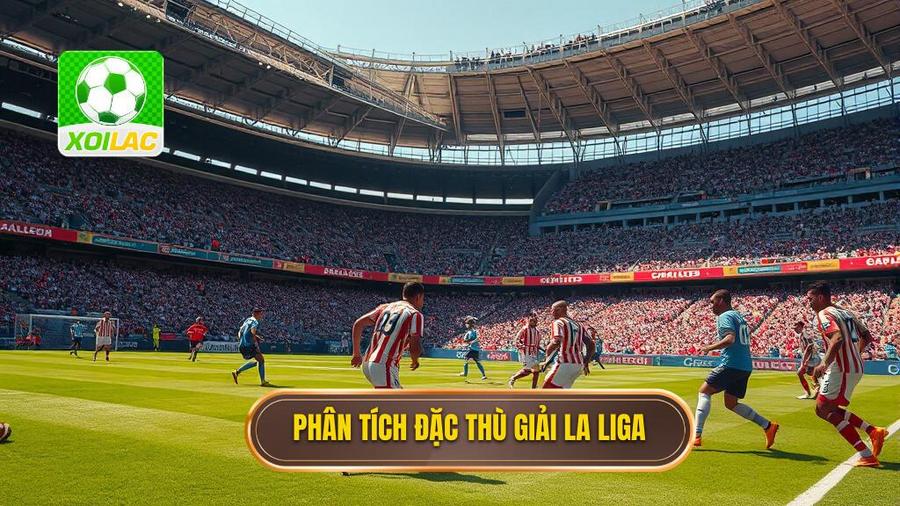 1. Phân tích đặc thù giải La Liga