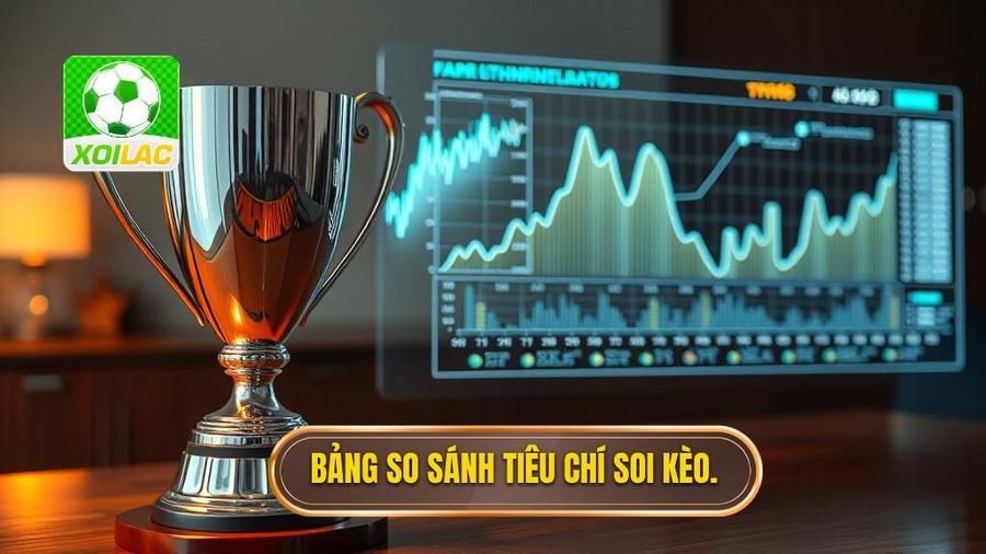 Bảng so sánh tiêu chí soi kèo