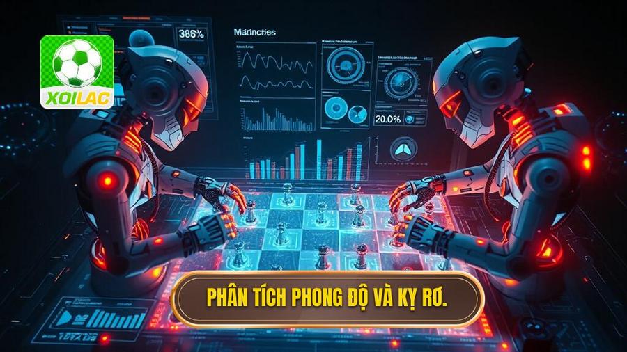 3. Phân tích phong độ và kỵ rơ.
