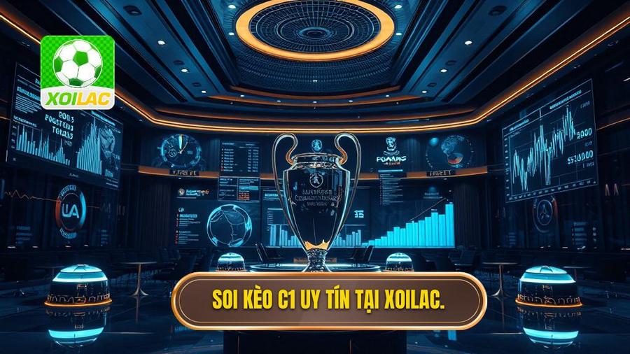 Hướng dẫn soi kèo Cúp C1 tại Cà Khịa