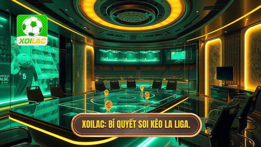 Kinh nghiệm soi kèo La Liga