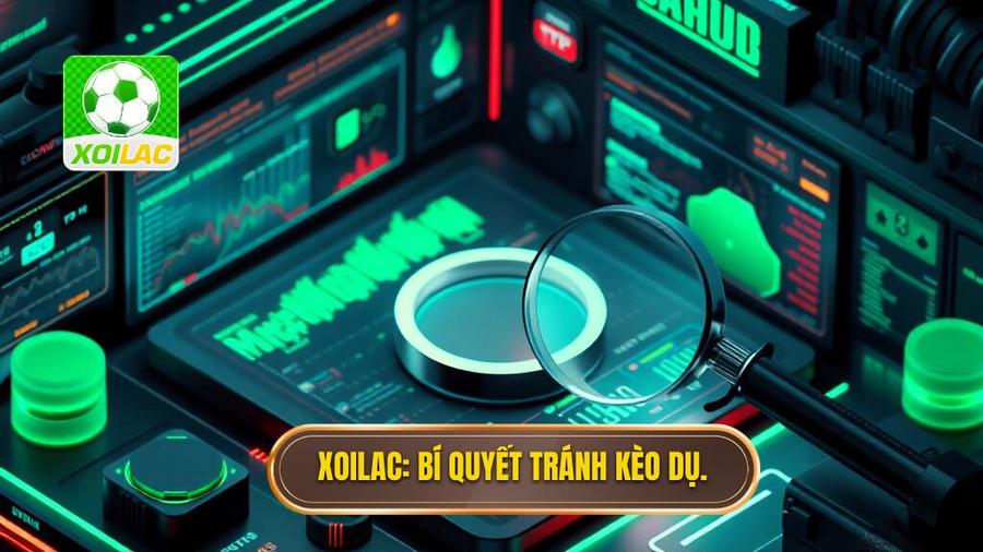 Mẹo nhận diện kèo dụ