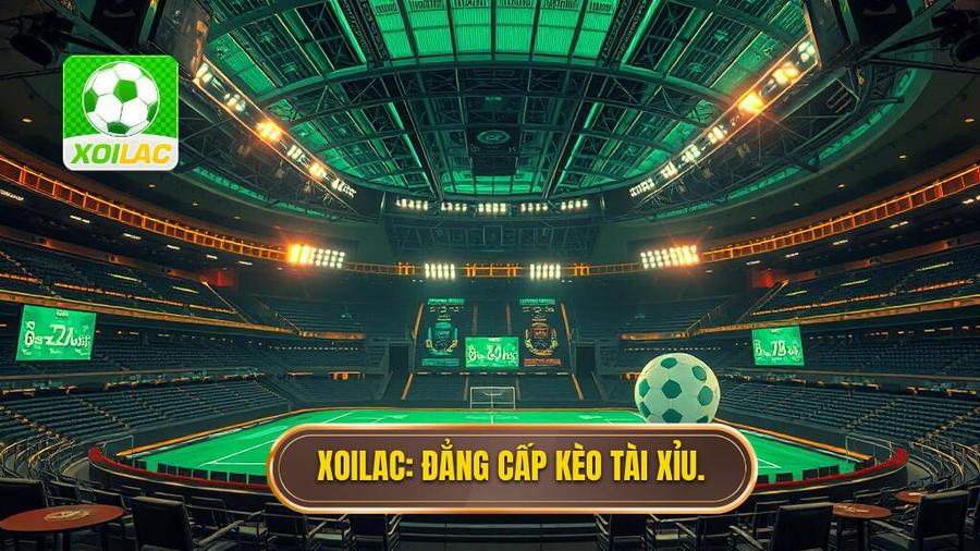 XOILAC_ Đẳng cấp kèo tài xỉu