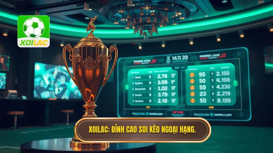 Mẹo bắt kèo Ngoại Hạng Anh