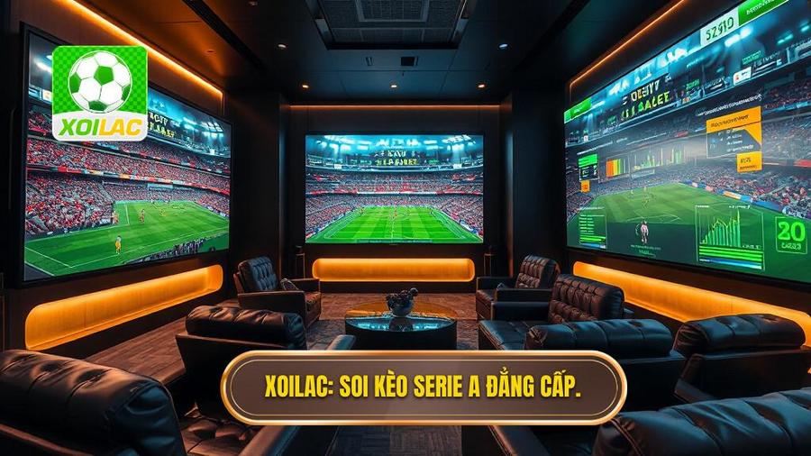 Mẹo chọn kèo Serie A khi xem trực tiếp Cà Khịa
