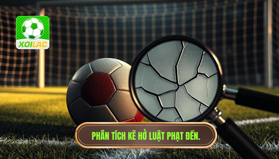 Phân tích kẽ hở luật phạt đền