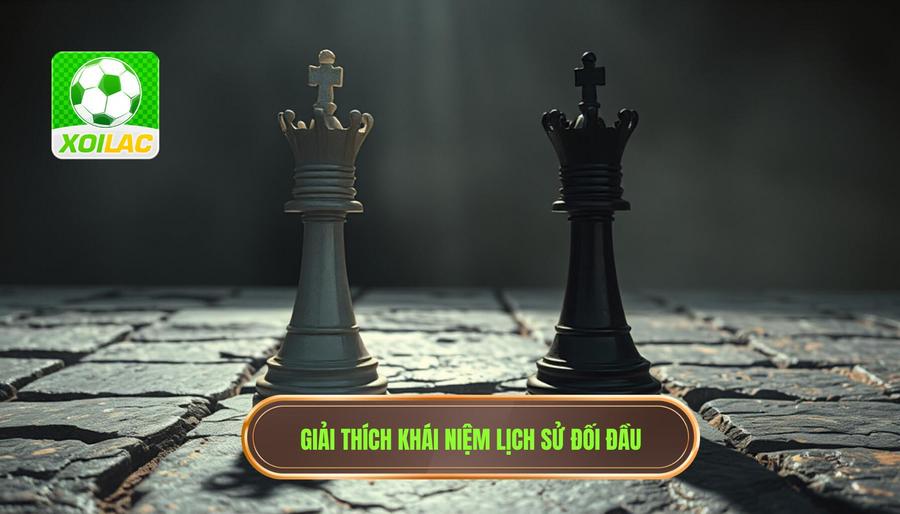 Hiểu đúng về khái niệm lịch sử đối đầu