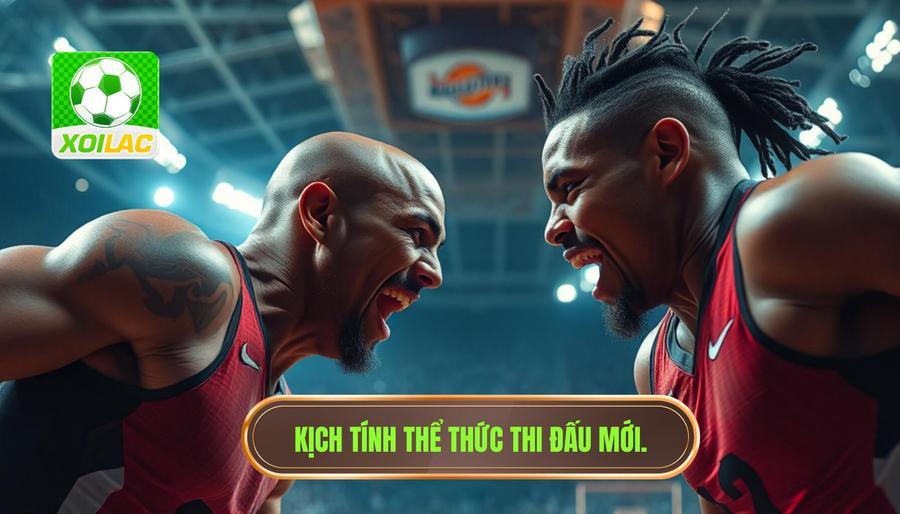 Thể thức thi đấu mới: Kịch tính đến phút cuối cùng