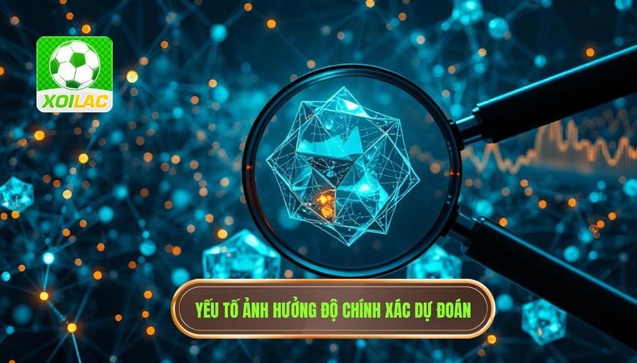 Các yếu tố ảnh hưởng đến độ chính xác của dự đoán