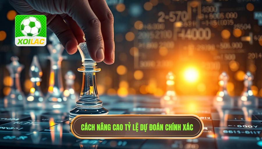 Phương pháp để nâng cao tỷ lệ dự đoán chính xác