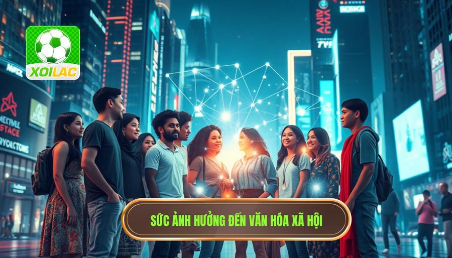 Sức ảnh hưởng đến văn hóa và xã hội
