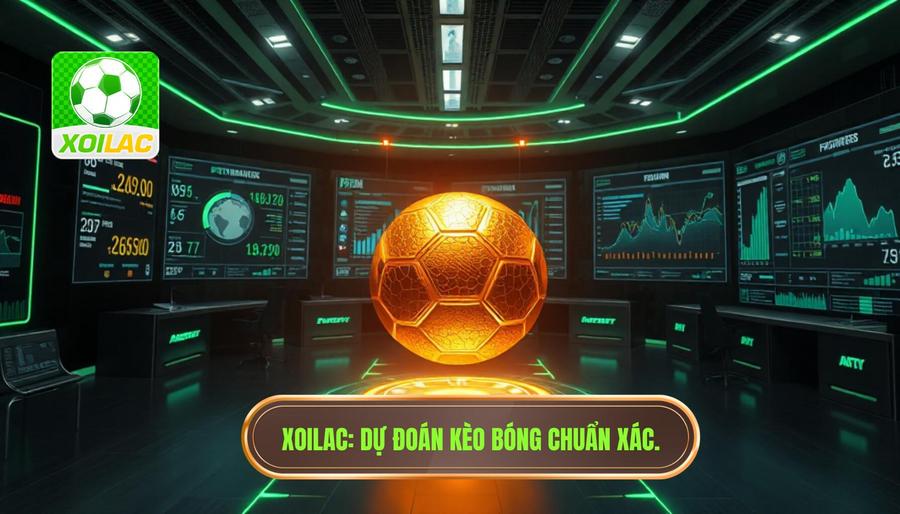 Kèo bóng đá có thể dự đoán chính xác không? Bí quyết từ XOILAC