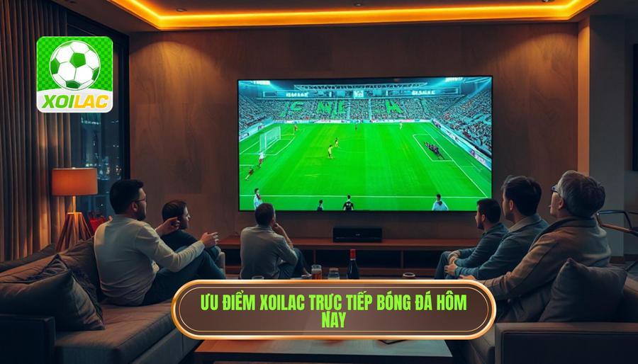 Tại sao Xoilac trực tiếp bóng đá hôm nay lại được ưa chuộng? Tại sao Xoilac trực tiếp bóng đá hôm nay lại được ưa chuộng?