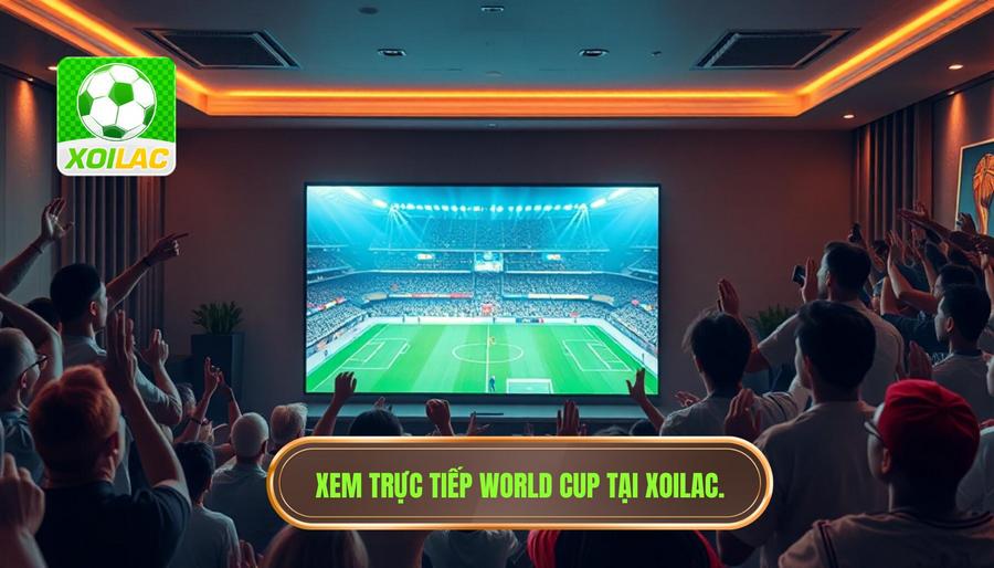 Tại sao lựa chọn Xoilac xem trực tiếp World Cup là quyết định đúng đắn? Tại sao lựa chọn Xoilac xem trực tiếp World Cup là quyết định đúng đắn?