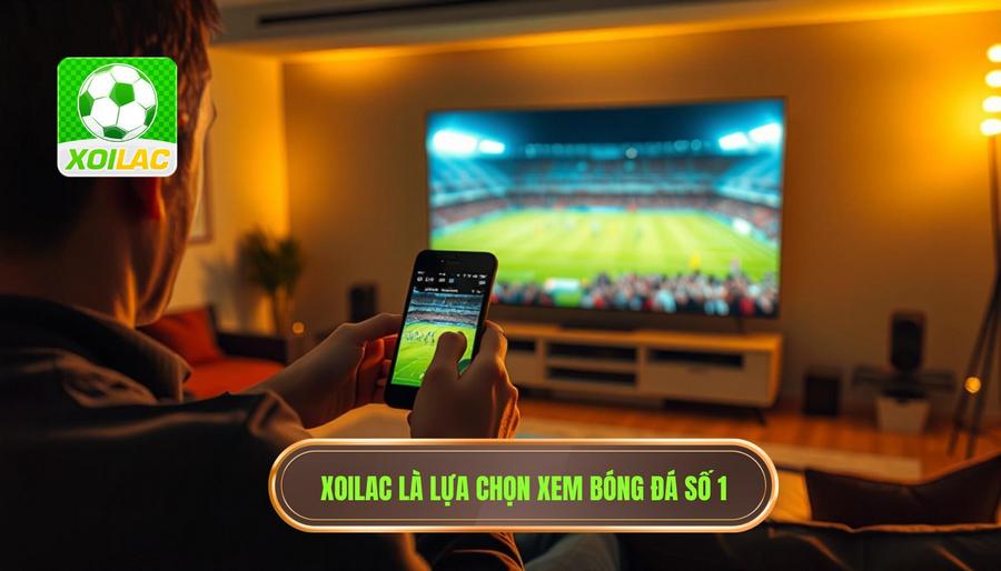 Lý do Xoilac livestream bóng đá trở thành sự lựa chọn hàng đầu Lý do Xoilac livestream bóng đá trở thành sự lựa chọn hàng đầu