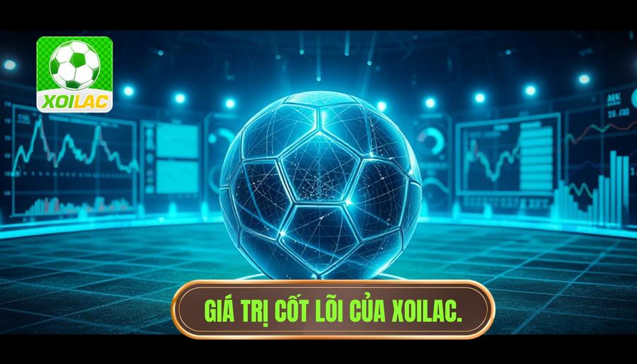Phân tích đa chiều: Lợi ích và Giá trị cốt lõi của XOILAC Phân tích đa chiều: Lợi ích và Giá trị cốt lõi của XOILAC