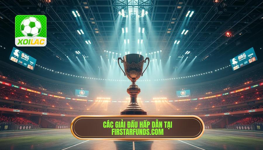 Các giải đấu hấp dẫn không thể bỏ lỡ tại firstarfunds.com Các giải đấu hấp dẫn không thể bỏ lỡ tại firstarfunds.com